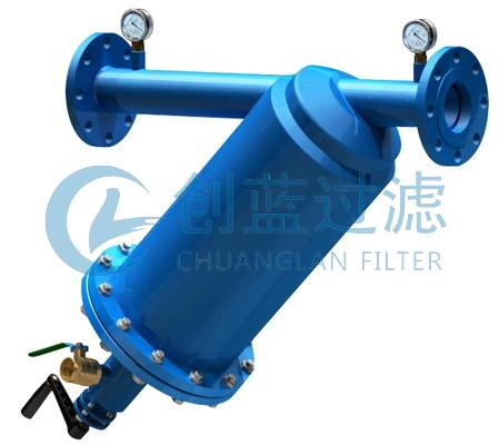 手搖刷式過(guò)濾器，手搖刷式過(guò)濾器廠家(圖1)